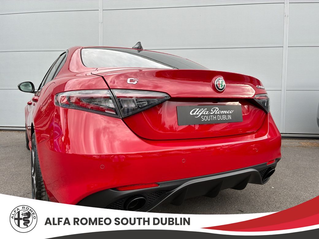 2026 Alfa Romeo Giulia