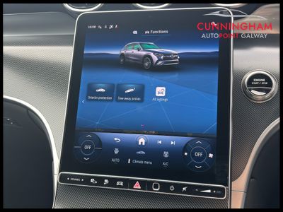 2026 Mercedes-Benz GLC Class