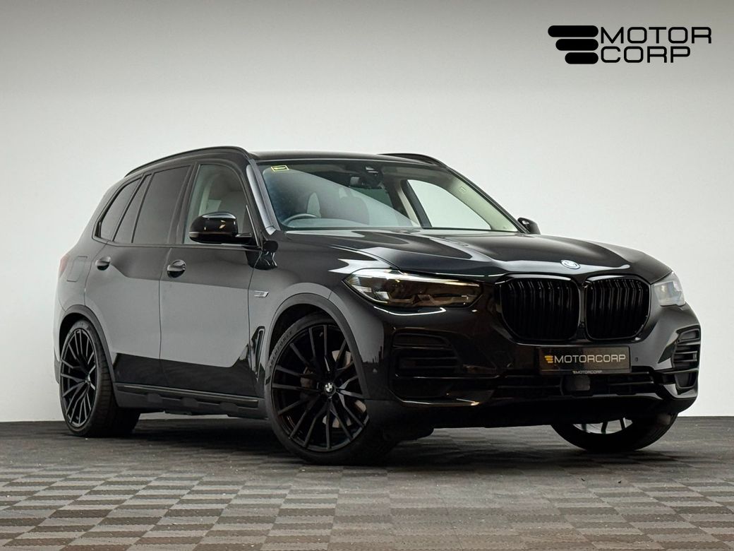 2022 BMW X5