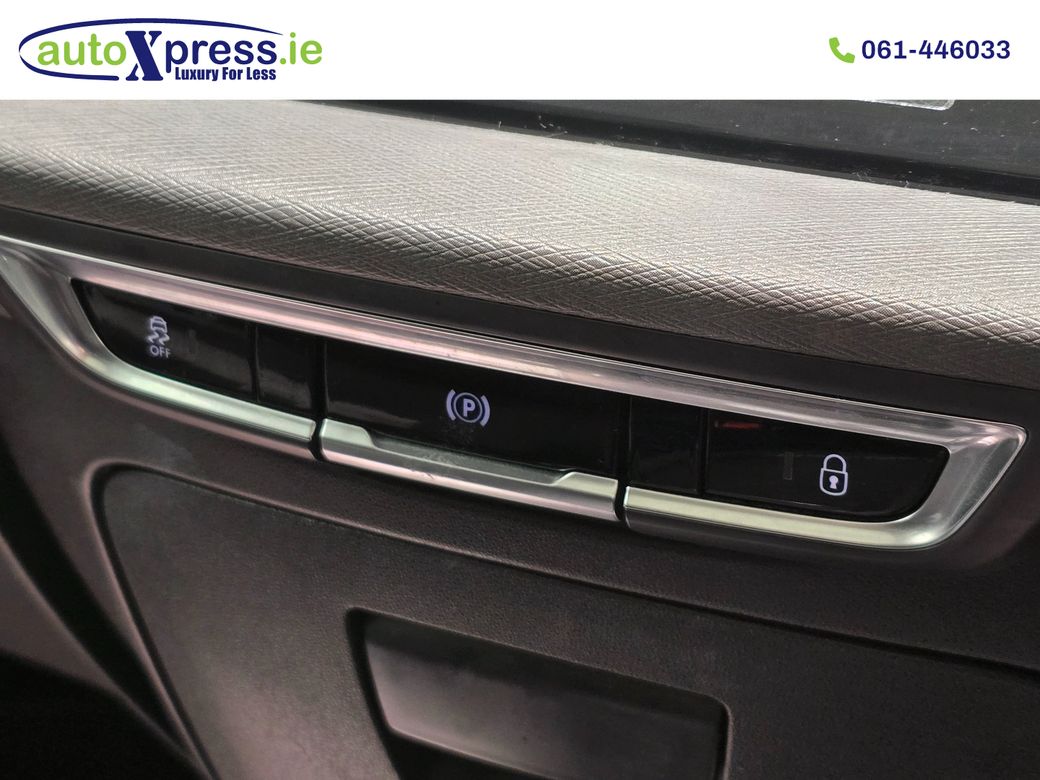 2015 Citroen C4 Grand Picasso