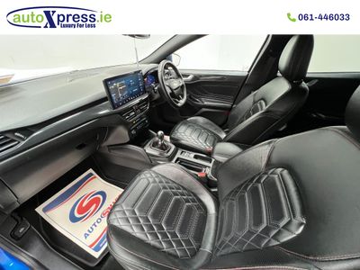 2023 Ford Focus