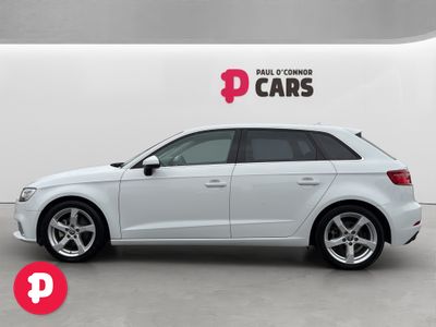 2017 Audi A3