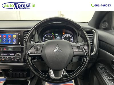 2019 Mitsubishi Outlander