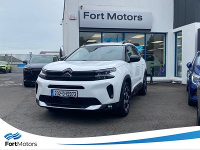 2023 Citroen C5 Aircross