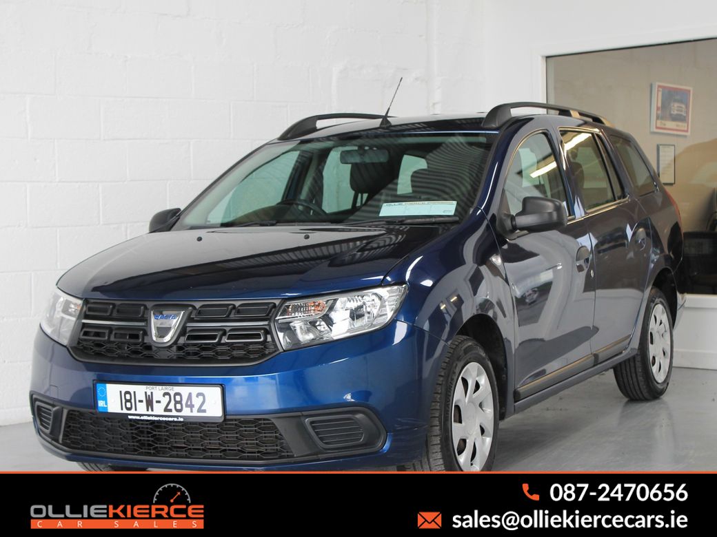 2018 Dacia Logan