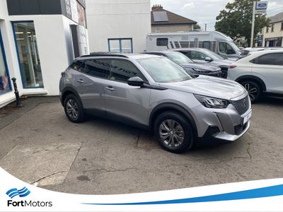 2023 Peugeot 2008