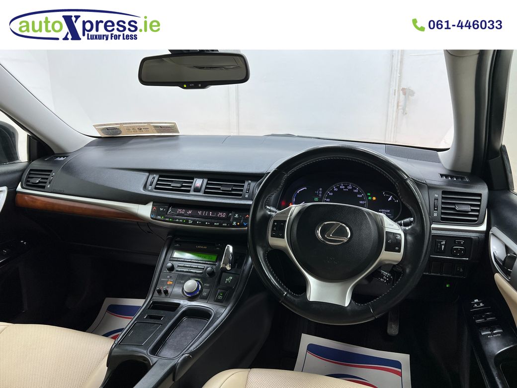 2012 Lexus CT