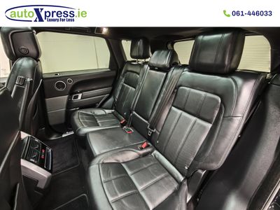 2021 Land Rover Range Rover Sport