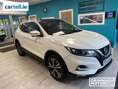 2018 Nissan Qashqai