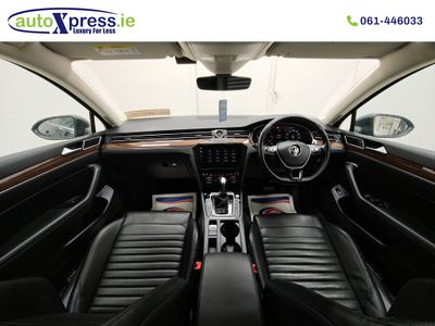 2018 Volkswagen Passat