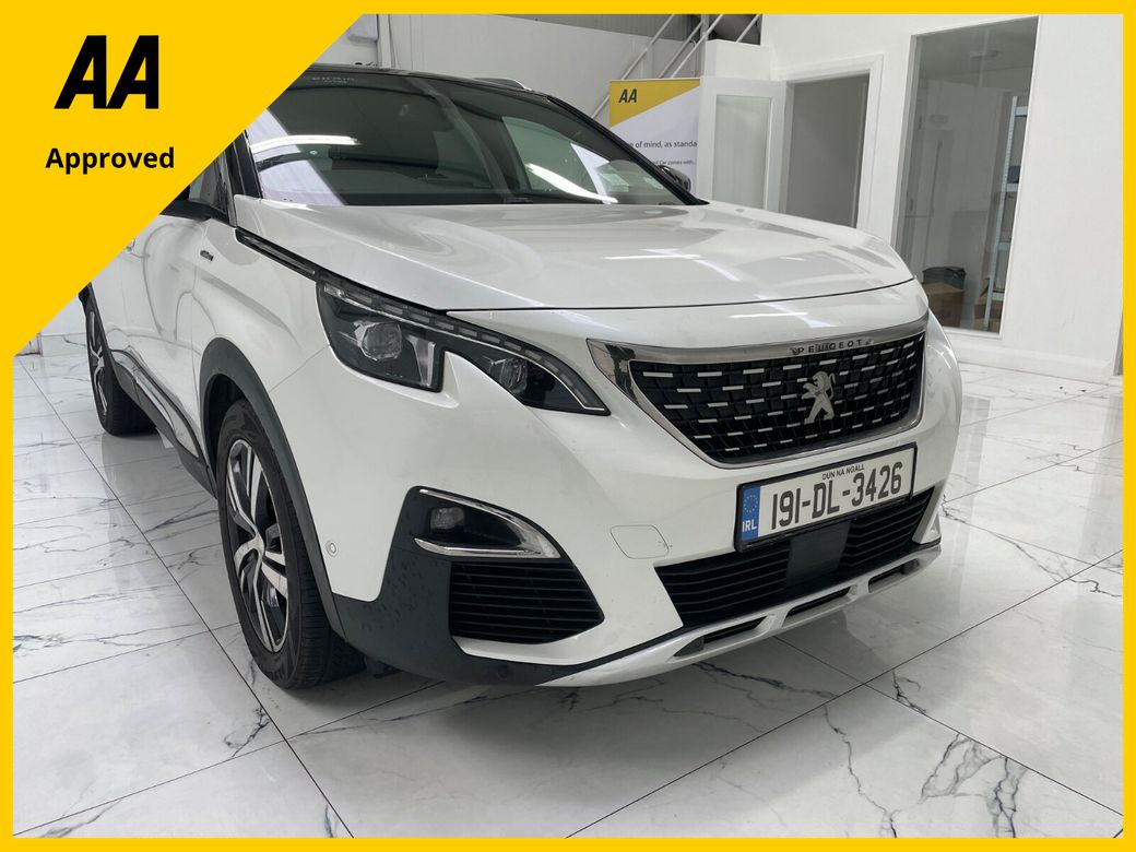 2019 Peugeot 3008