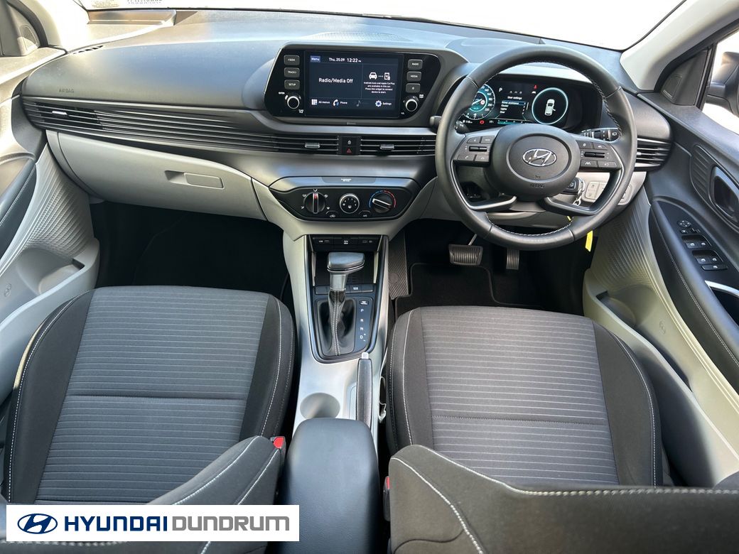 2022 Hyundai i20