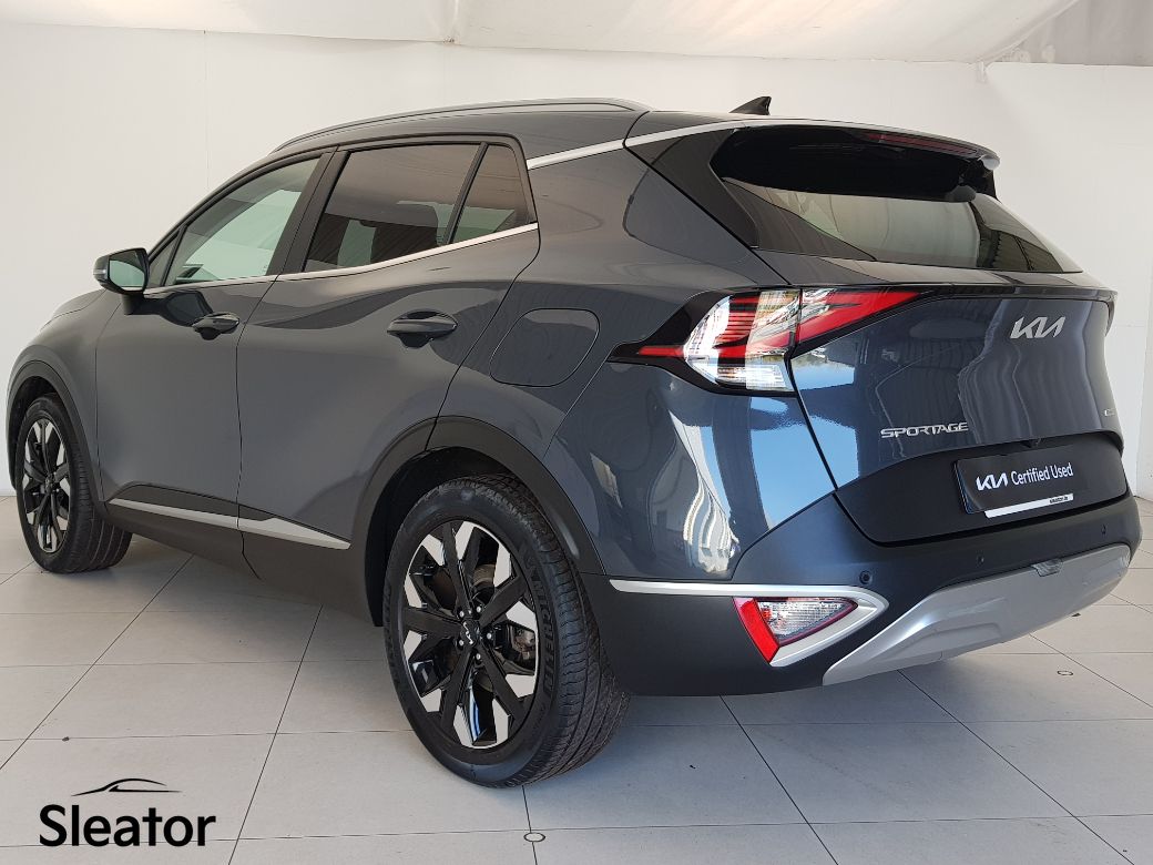 2023 Kia Sportage