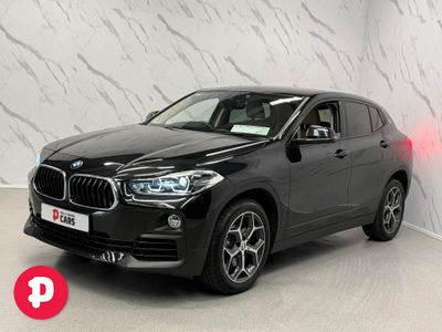2019 BMW X2