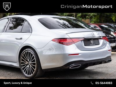 2021 Mercedes-Benz S Class