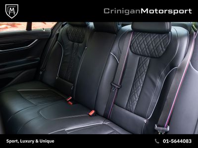 2021 BMW 7 Series