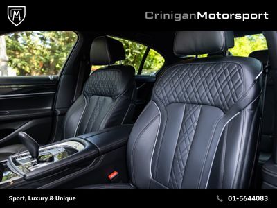 2021 BMW 7 Series