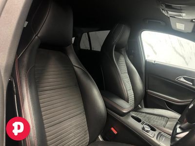 2016 Mercedes-Benz CLA Class