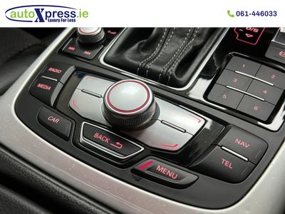 2017 Audi A6