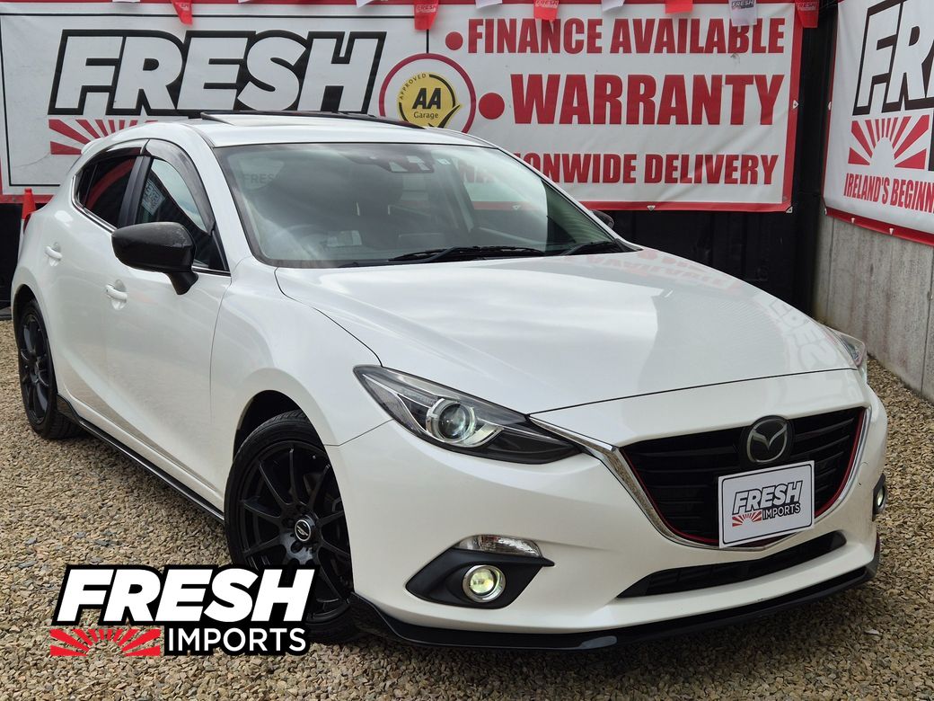 2014 Mazda Mazda3