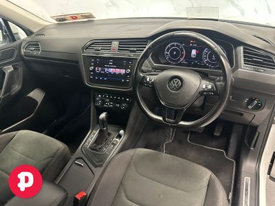 2019 Volkswagen Tiguan Allspace