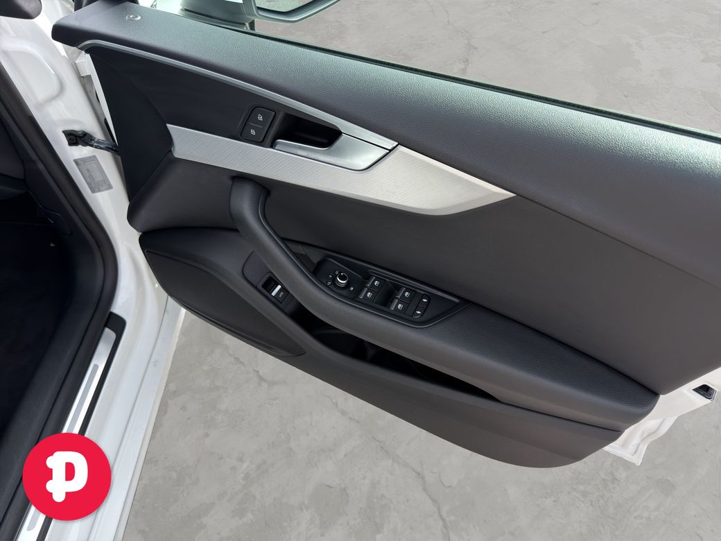 2019 Audi A5