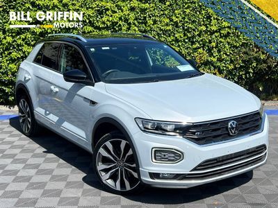 2021 Volkswagen T-Roc