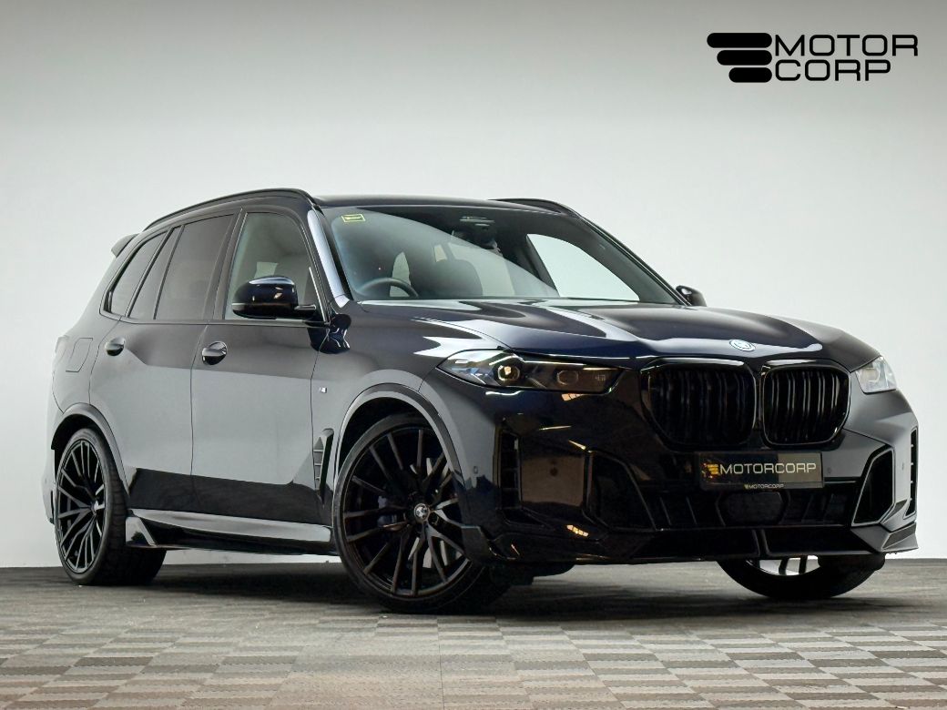 2025 BMW X5
