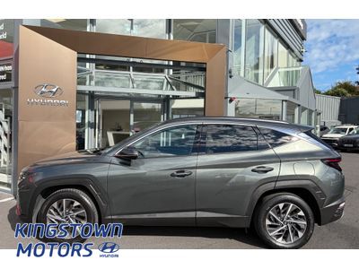 2023 Hyundai Tucson