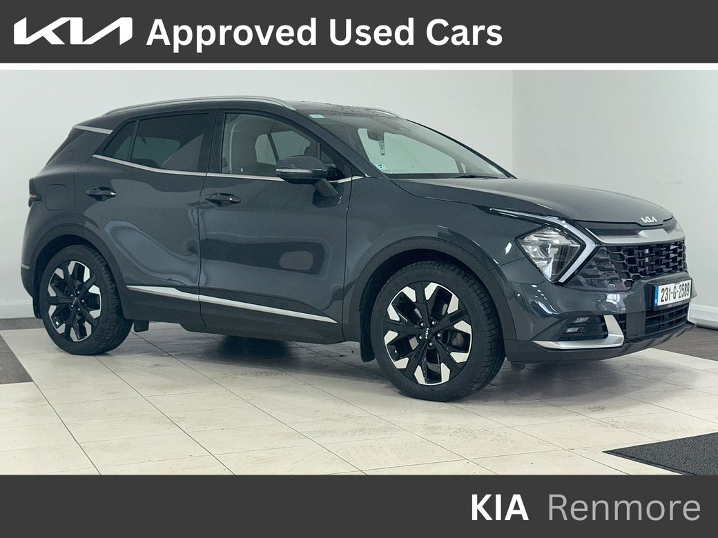 2023 Kia Sportage