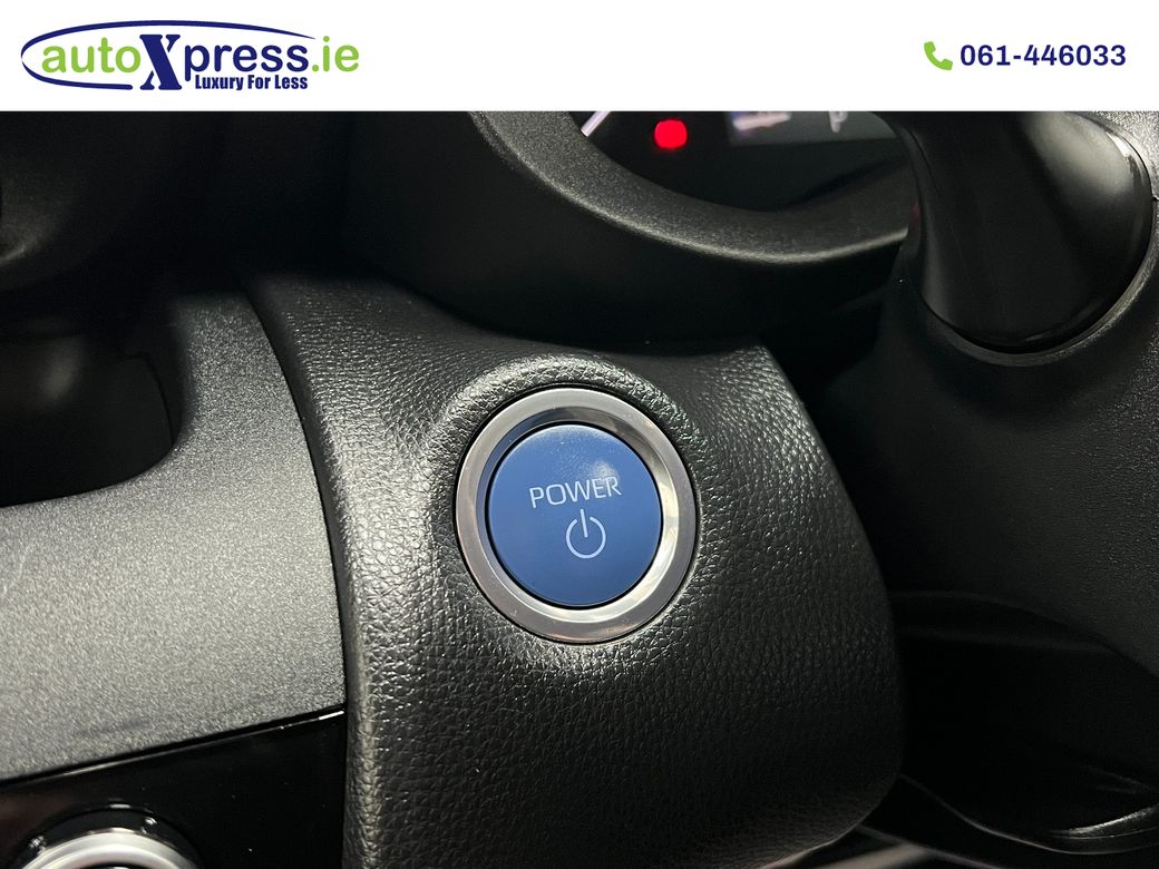 2024 Toyota Yaris Cross