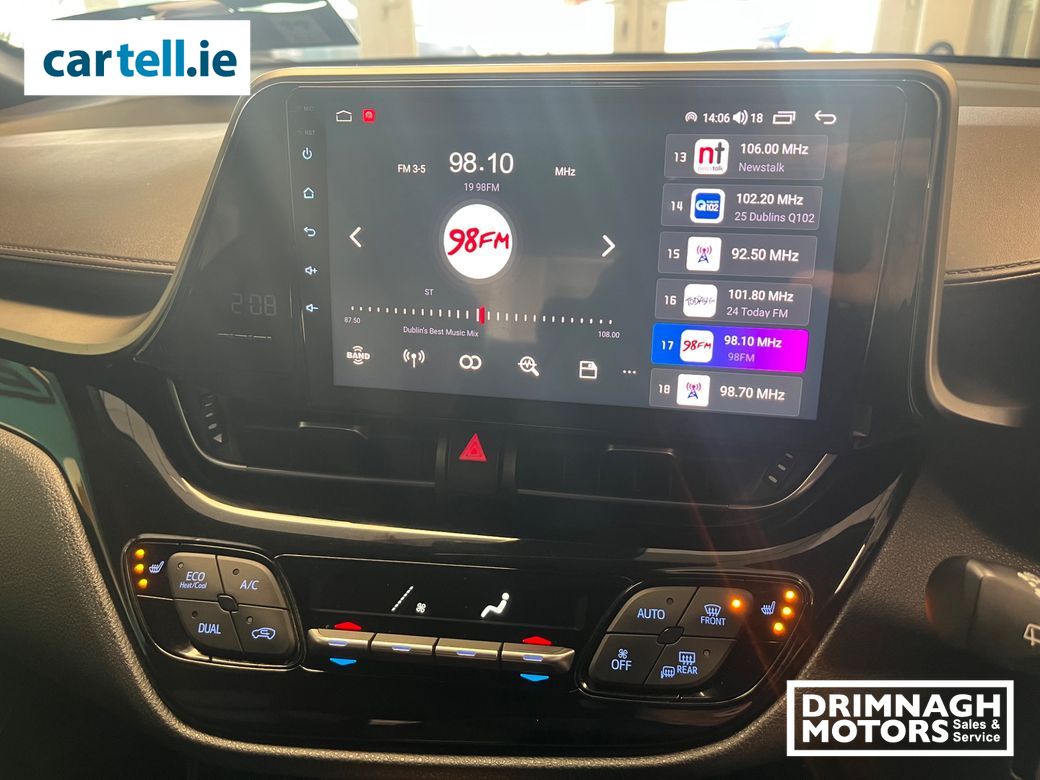 2019 Toyota C-HR