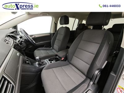 2020 Volkswagen Touran