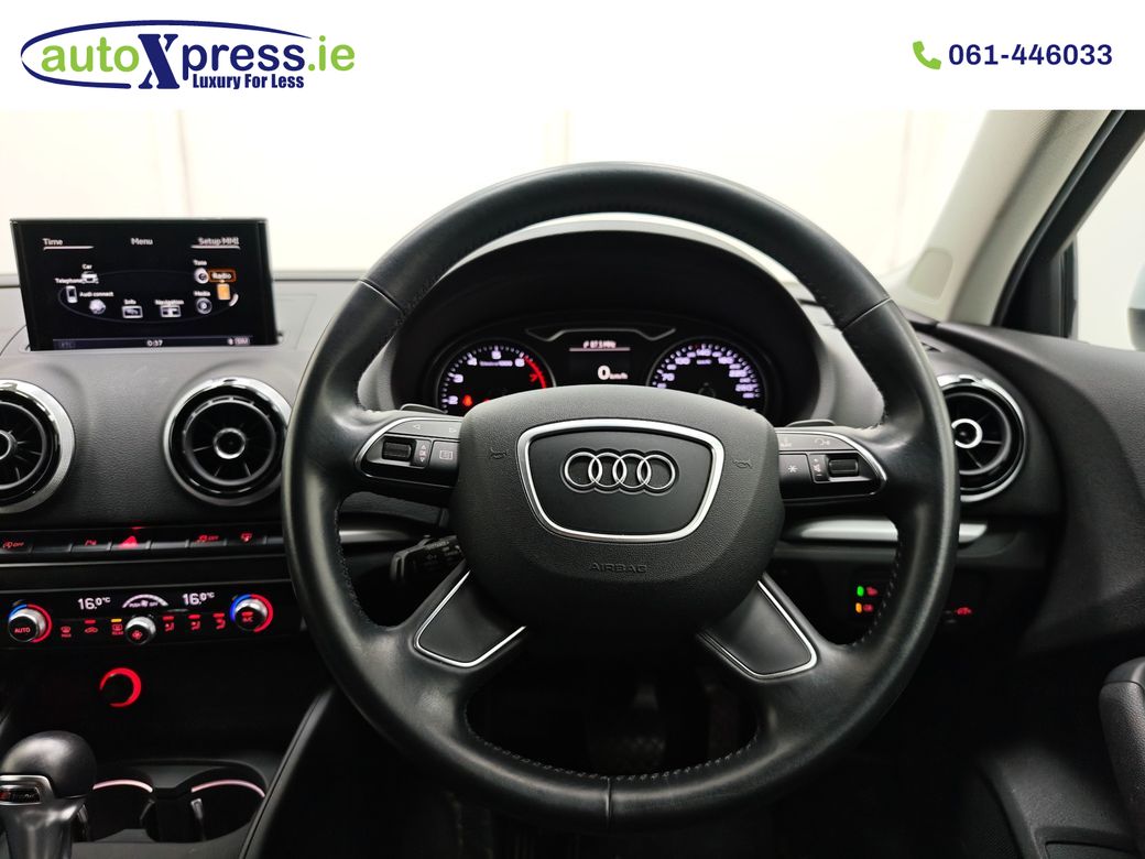 2016 Audi A3