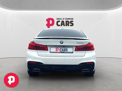 2019 BMW 5 Series