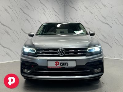 2020 Volkswagen Tiguan Allspace