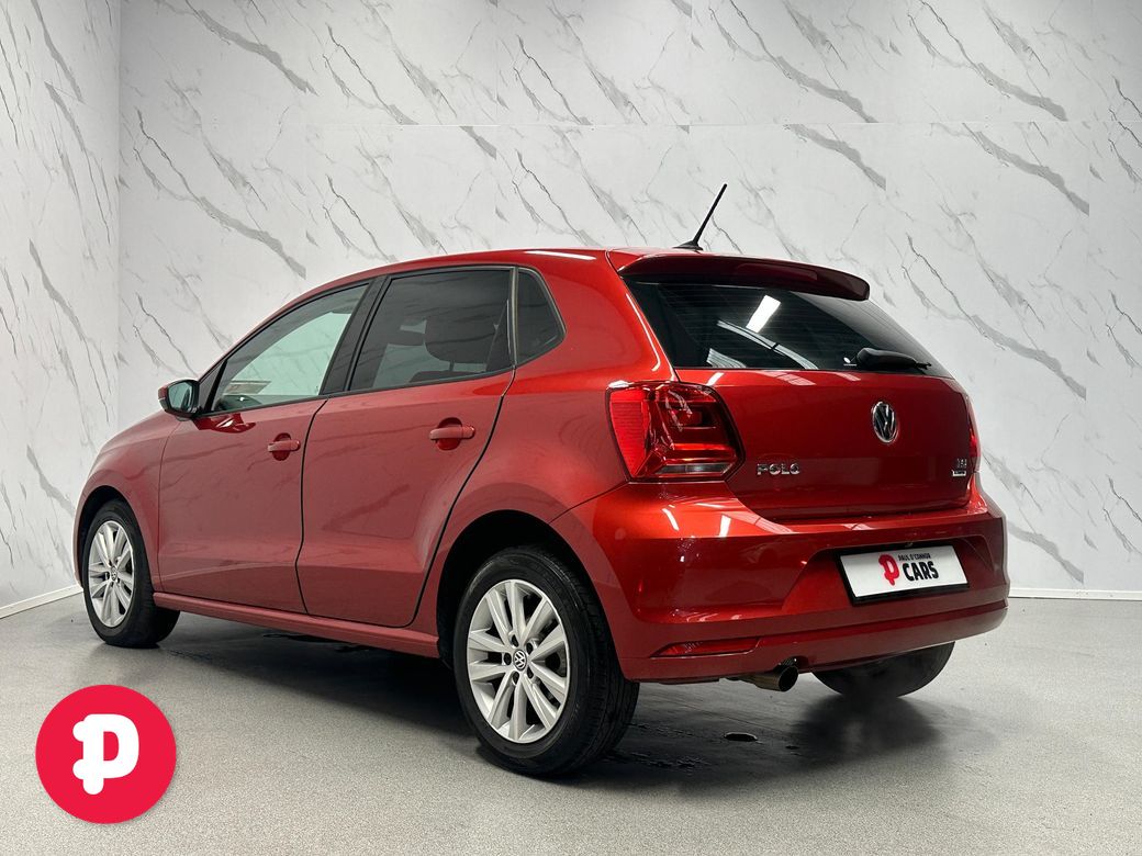 2017 Volkswagen Polo
