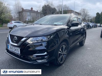 2020 Nissan Qashqai
