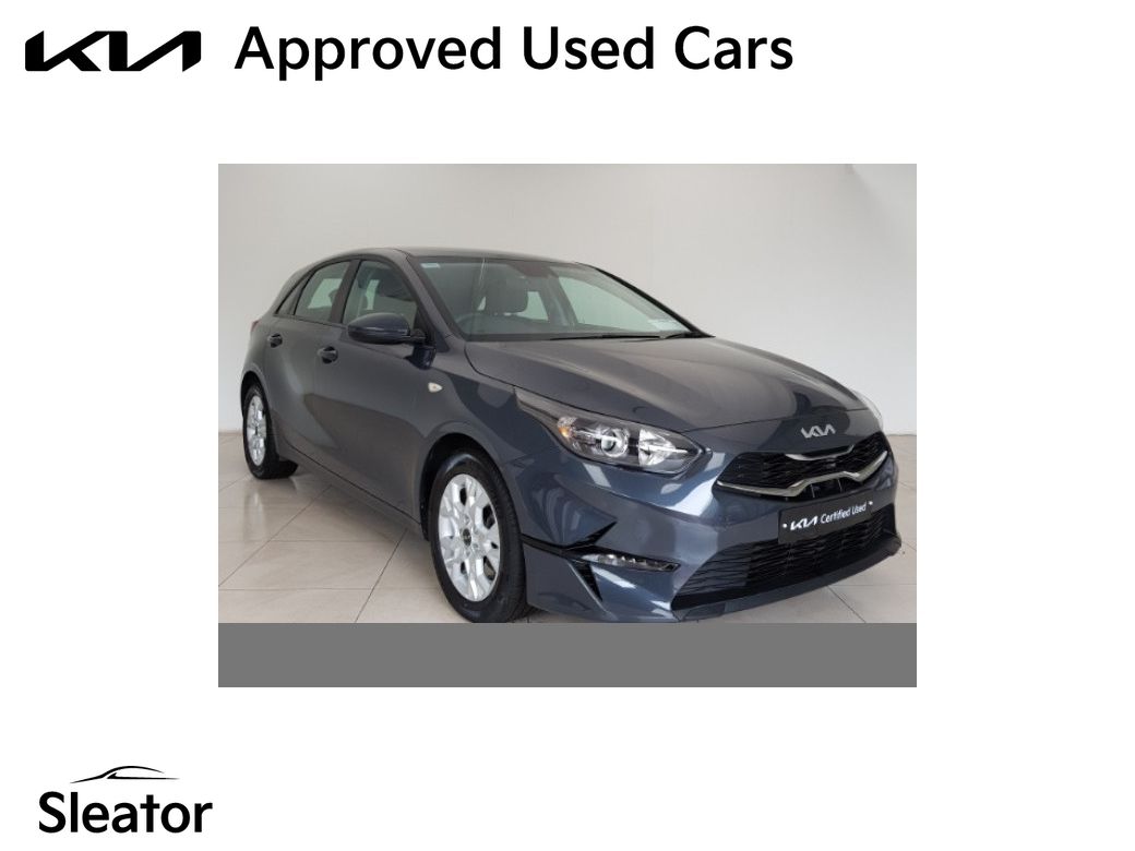 2023 Kia Ceed