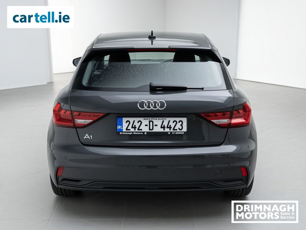 2024 Audi A1