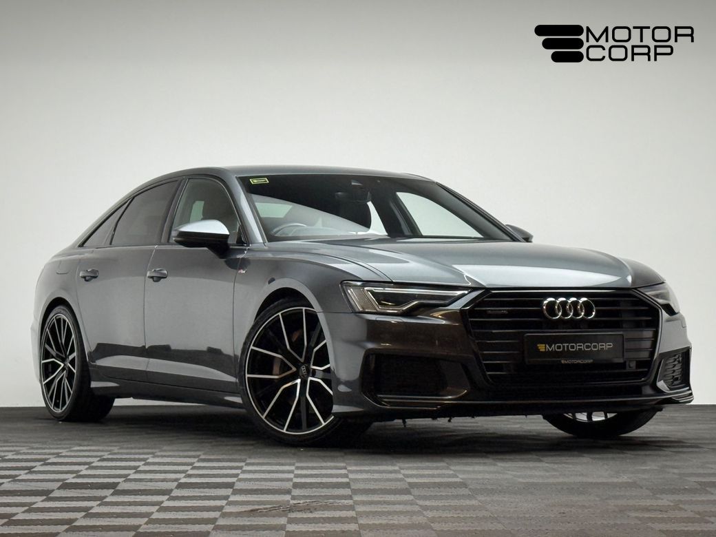 2021 Audi A6