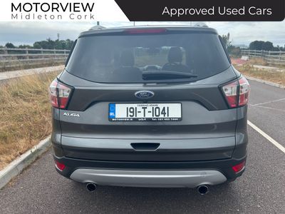 2019 Ford Kuga