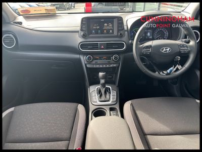 2021 Hyundai Kona