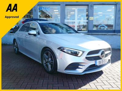 2019 Mercedes-Benz A Class