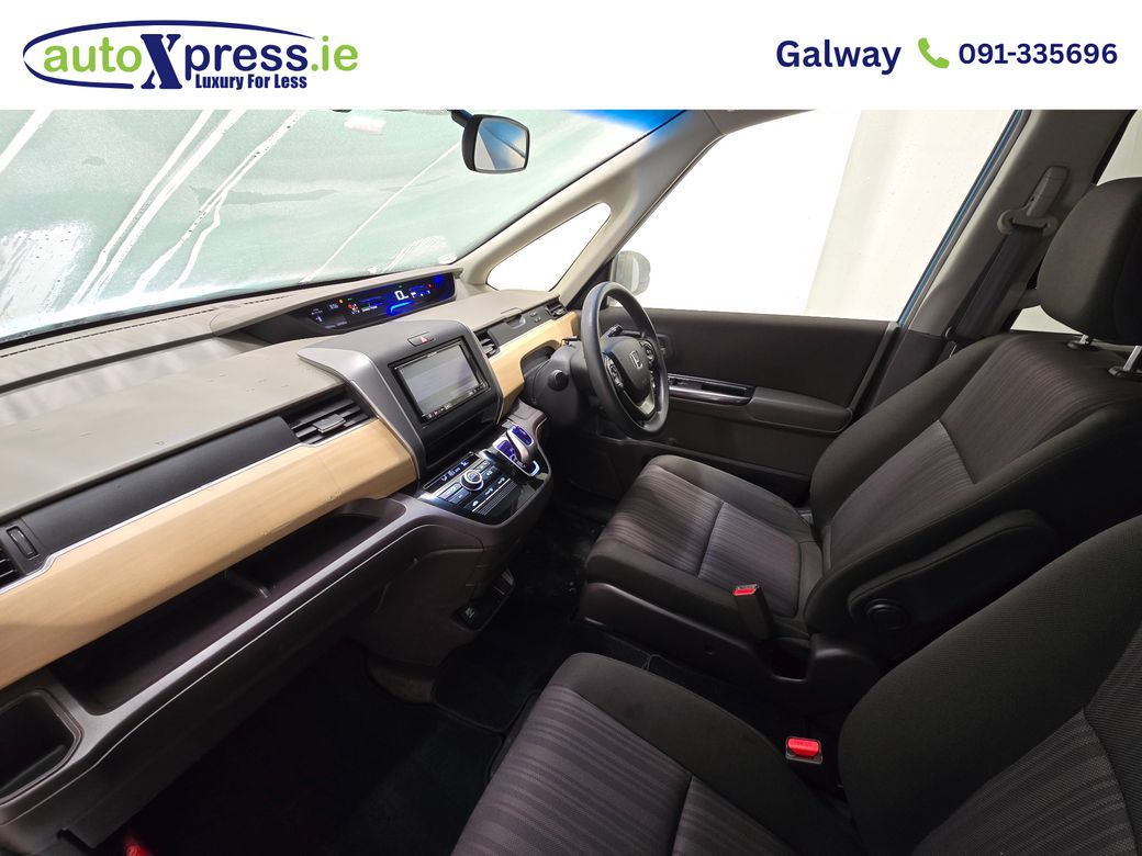 2018 Honda Freed
