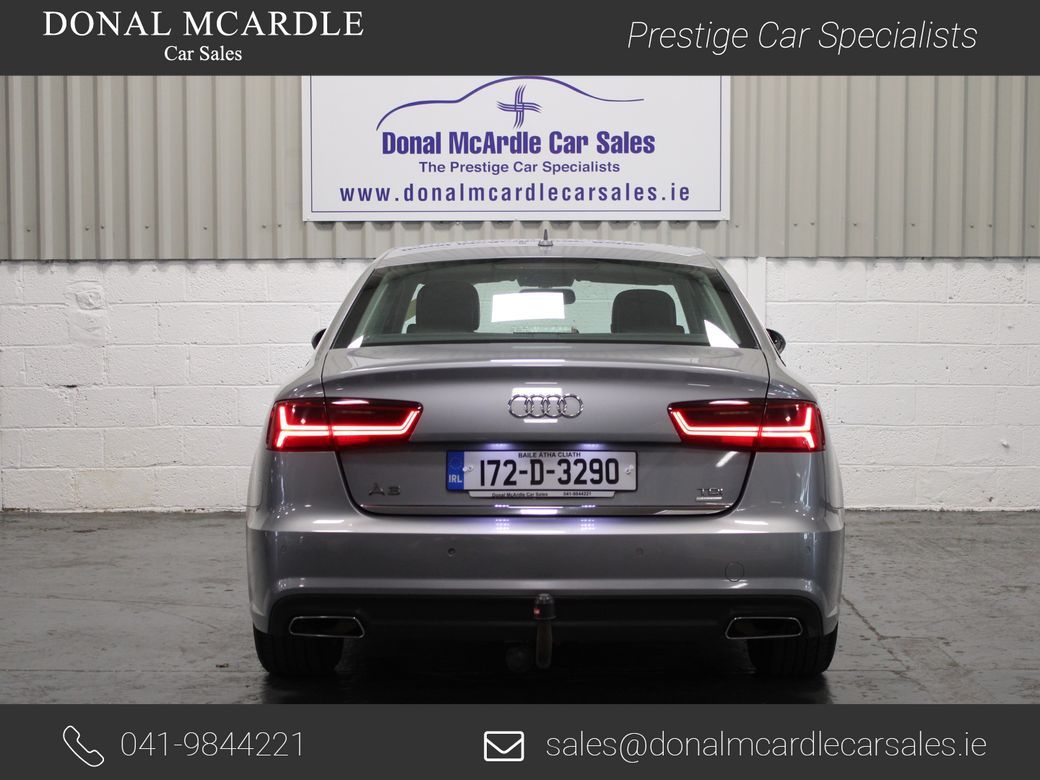 2017 Audi A6