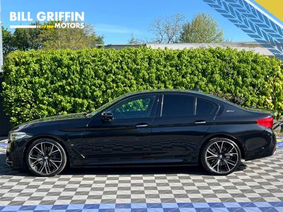 2019 BMW 5 Series
