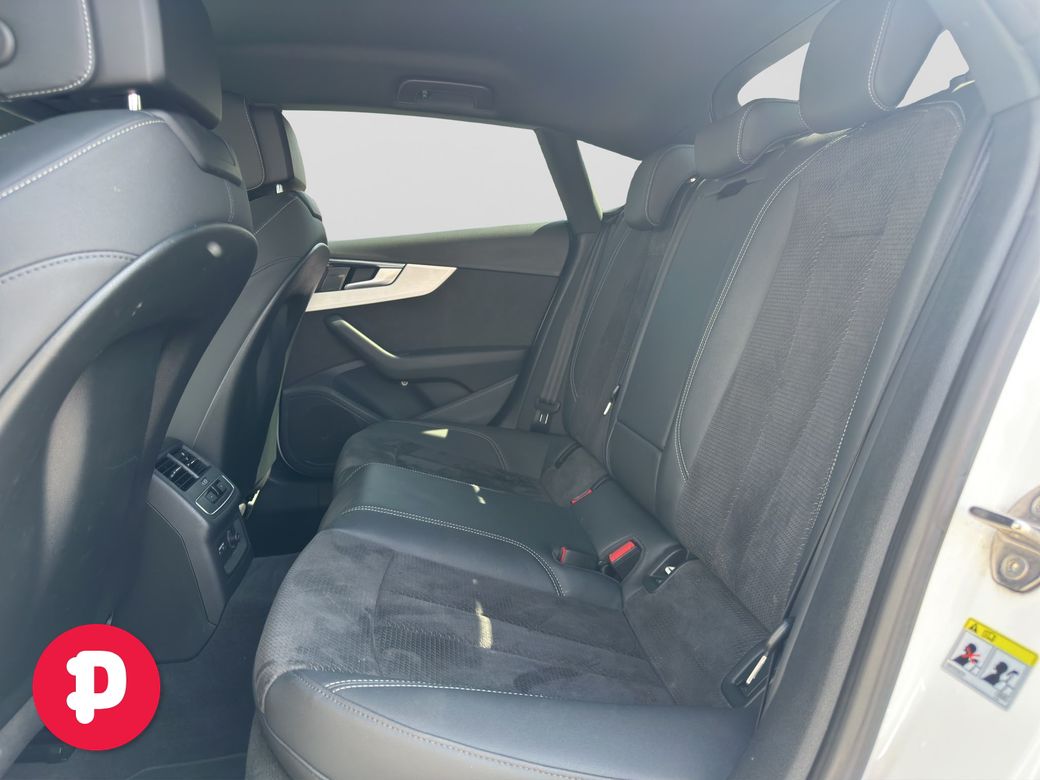 2021 Audi A5