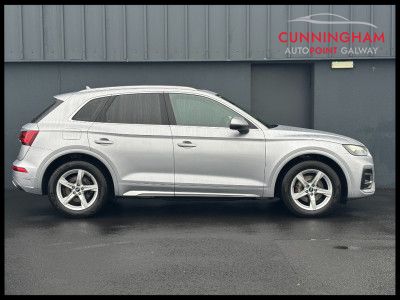2021 Audi Q5