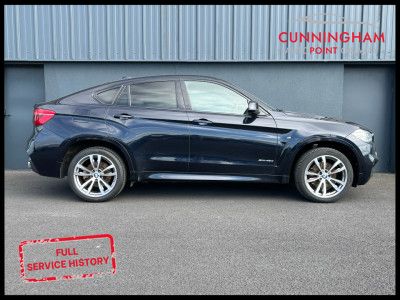 2017 BMW X6